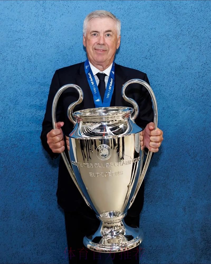 传奇延续!官方:皇马与主帅安切洛蒂续约至2026年